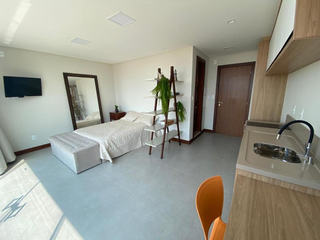 Apart Hotel Farol De Santa Marta - Loft 223 Exterior foto