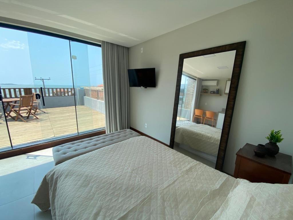 Apart Hotel Farol De Santa Marta - Loft 223 Exterior foto